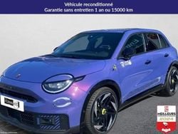 Blanc Utilisé 2025 Abarth 600e Scorpionissima SUV | 47 348 €