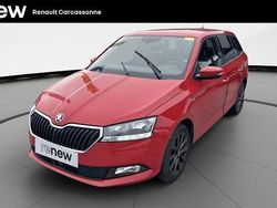 Rouge Utilisé 2019 Skoda Fabia Business Line Break | 11 990 € (Prix juste)