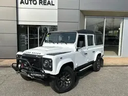Blanc Utilisé 2014 Land Rover Defender SE SUV | 50 900 €