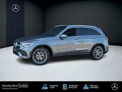 Othercolor Utilisé 2021 Mercedes GLC400d | 44 990 € (Prix juste)