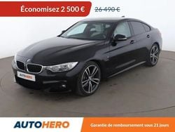 Noir Utilisé 2016 BMW 430 Gran Coupé M Sport Coupé | 23 490 € (Bon prix)