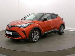 Orange Utilisé 2021 Toyota C-HR Edition SUV | 24 490 €