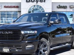 Noir Utilisé 2025 Dodge Ram Pick-up | 61 258 € (Prix juste)