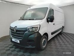 Blanc Utilisé 2023 Renault Master Van | 28 990 € (Prix juste)