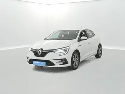 Blanc Utilisé 2023 Renault Mégane IV Evolution | 17 670 € (Prix juste)