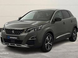 Noir Utilisé 2020 Peugeot 3008 GT-line SUV | 19 799 € (Prix juste)
