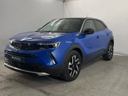 Bleu Utilisé 2021 Opel Mokka Elegance SUV | 15 890 € (Bon prix)