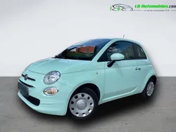 Utilisé 2021 Fiat 500 Citadine | 13 000 € (Prix juste)