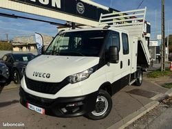 Blanc Utilisé 2020 Iveco Daily Van | 24 900 €