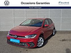 Occasion 2022 VW Polo Style | 21 690 € (Prix juste)