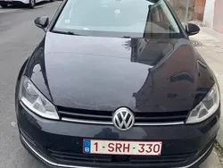 Noir Utilisé 2016 VW Golf VII Allstar Berline | 8 700 € (Prix juste)