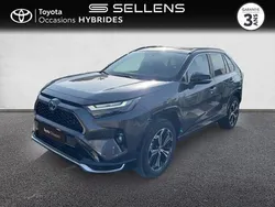 Noir Utilisé 2025 Toyota RAV4 Hybrid SUV | 51 500 € (Prix assez cher)