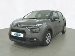 Gris Utilisé 2021 Citroën C3 Citadine | 12 990 € (Prix juste)