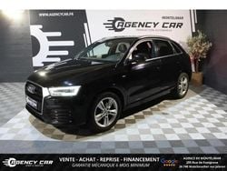 Noir Utilisé 2015 Audi Q3 S-Line SUV | 17 990 € (Bon prix)