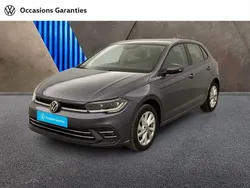 Utilisé 2022 VW Polo Style Citadine | 17 590 € (Prix juste)