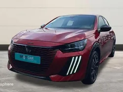 Utilisé 2024 Peugeot e-208 GT Citadine | 26 499 €