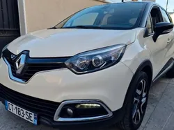 Blanc Utilisé 2013 Renault Captur Intens SUV | 8 950 € (Prix juste)