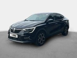 Noir Occasion 2022 Renault Arkana Intens SUV | 18 800 € (Prix juste)