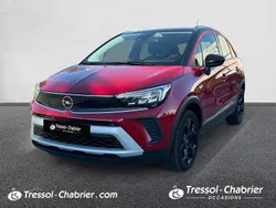 Utilisé 2021 Opel Crossland GS Line SUV | 13 790 € (Prix juste)