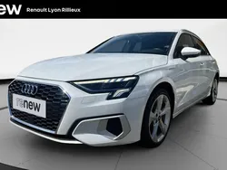 Blanc Utilisé 2021 Audi A3 Sportback e-tron Berline | 27 500 € (Bon prix)