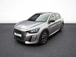 Gris Nouvelle 2025 Peugeot 208 GTi Citadine | 24 489 € (Prix juste)