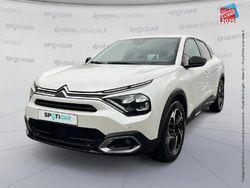 Blanc Utilisé 2023 Citroën C4 PureTech Berline | 19 499 € (Prix juste)