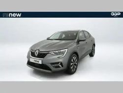 Gris Utilisé 2022 Renault Arkana Zen SUV | 19 999 € (Prix juste)