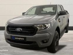 Gris Utilisé 2023 Ford Ranger Wildtrack Pick-up | 33 999 € (Bon prix)