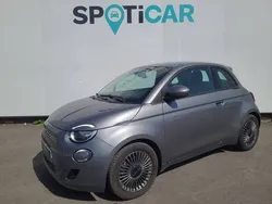 Gris Utilisé 2022 Fiat 500e Citadine | 15 990 € (Bon prix)