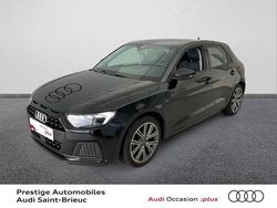 Noir Utilisé 2024 Audi A1 Sportback Advanced Citadine | 27 900 € (Prix cher)
