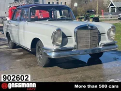Gris Utilisé 1961 Mercedes 220 SE Berline | 22 500 €