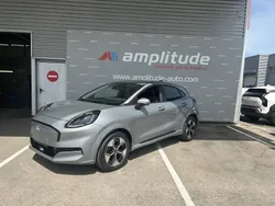 Gris solar mã©tallisã©e Nouvelle 2025 Ford Puma Gen-E Standard Range SUV | 27 999 €
