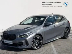 Gris Utilisé 2023 BMW 118 Comfort Edition Citadine | 31 750 € (Prix assez cher)