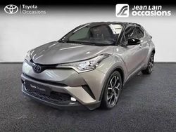 Gris clair Utilisé 2019 Toyota C-HR SUV | 20 190 € (Prix assez cher)