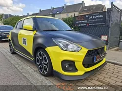 Jaune Utilisé 2023 Suzuki Swift Sport Citadine | 19 900 € (Prix juste)