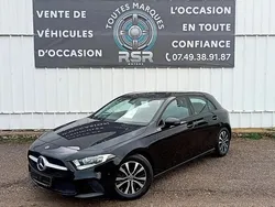 Noir Utilisé 2022 Mercedes 180 Style Berline | 22 490 € (Prix juste)