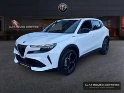 Blanc Occasion 2024 Alfa Romeo Junior Edizione Speciale SUV | 28 490 € (Prix juste)