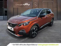Utilisé 2019 Peugeot 3008 GT-line | 18 990 € (Prix juste)