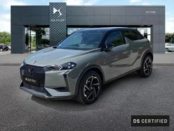 Gris Utilisé 2023 DS Automobiles DS3 Crossback Performance Line Plus SUV | 22 950 € (Prix juste)