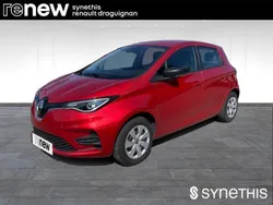 Rouge Utilisé 2022 Renault Zoe Life Citadine | 12 890 € (Super prix)