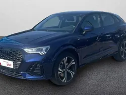 Utilisé 2024 Audi Q3 Sportback S-Line SUV | 49 900 € (Prix juste)