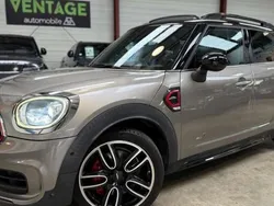 Gris Utilisé 2017 Mini John Cooper Works Countryman SUV | 23 900 €