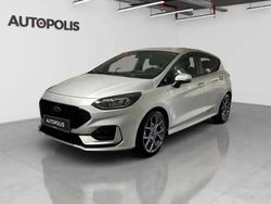 Gris Occasion 2023 Ford Fiesta ST-Line Berline | 19 989 € (Prix assez cher)