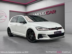 Noir Utilisé 2019 VW Golf VII GTI Break | 29 480 € (Prix assez cher)