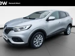 Gris Utilisé 2021 Renault Kadjar Business SUV | 14 990 € (Bon prix)