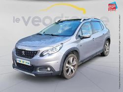 Gris Utilisé 2018 Peugeot 2008 Crossway SUV | 10 499 € (Prix juste)