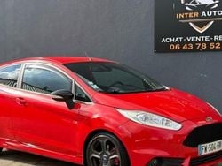 Rouge Utilisé 2013 Ford Fiesta ST Citadine | 9 990 € (Bon prix)