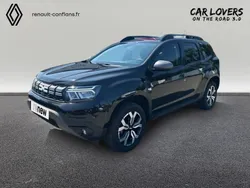 Noir Utilisé 2024 Dacia Duster Journey SUV | 21 980 € (Prix juste)