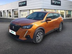 Orange Utilisé 2021 Peugeot 2008 Business-Line SUV | 13 970 € (Bon prix)