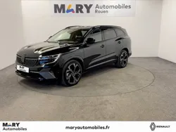 Noir Utilisé 2024 Renault Espace Esprit Alpine Monospace | 42 990 € (Prix juste)
